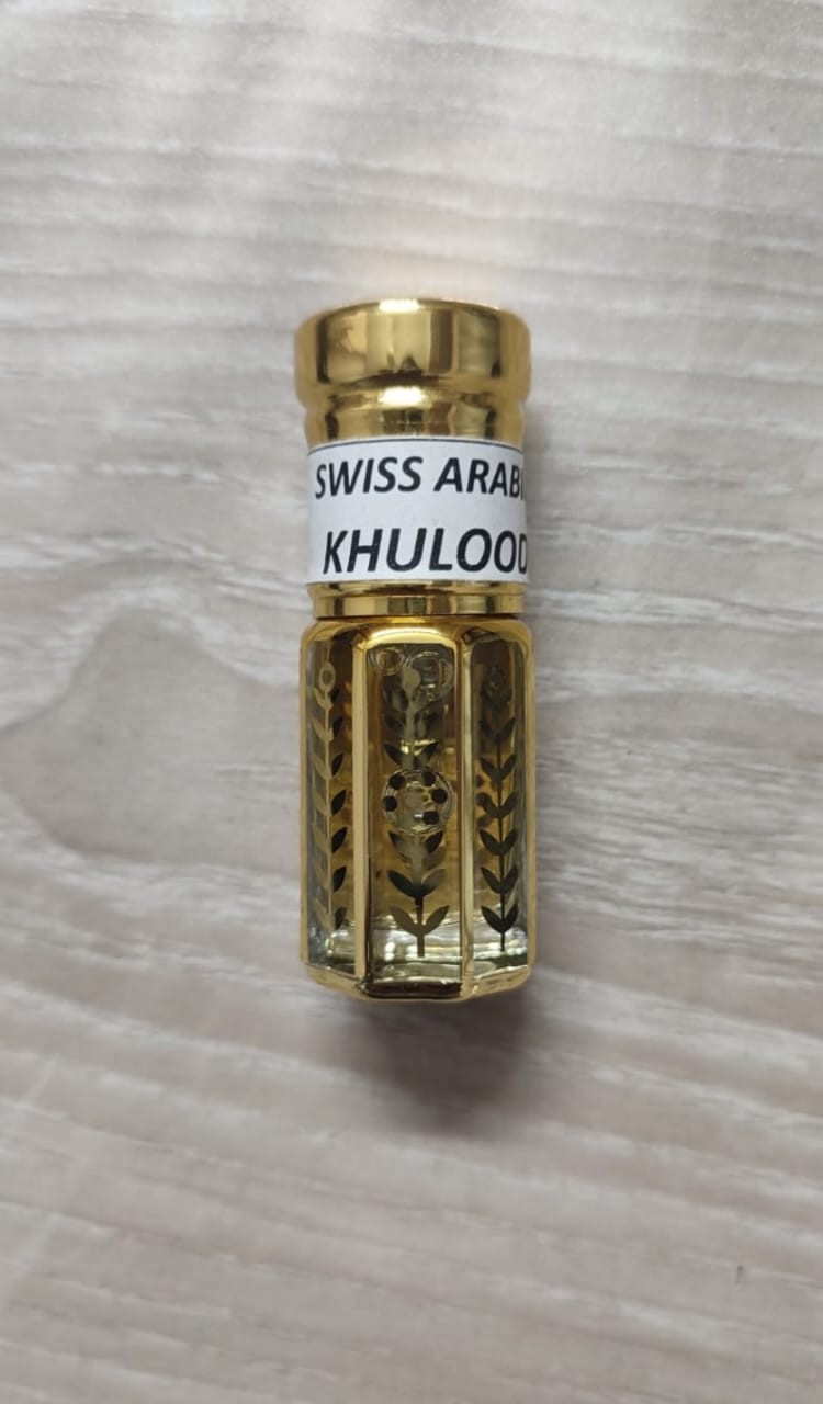 PERFUME OIL (ATTAR)
